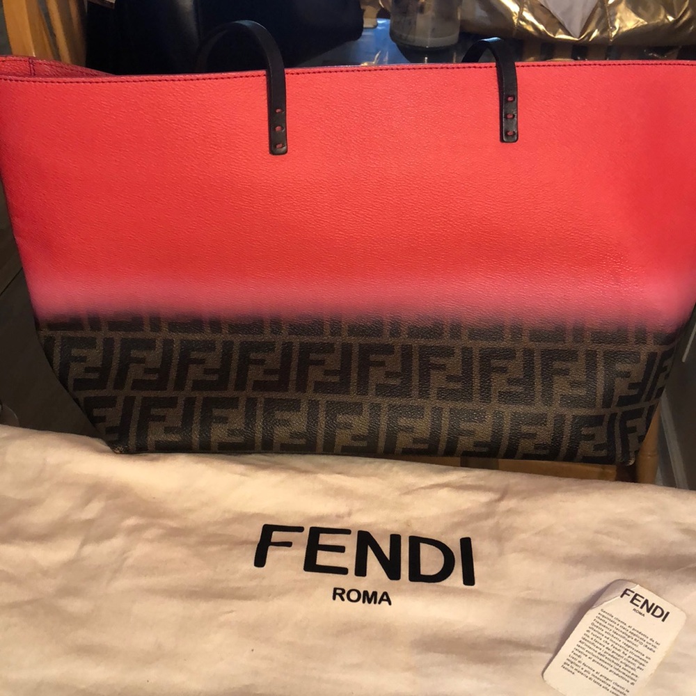 Fendi Handbag